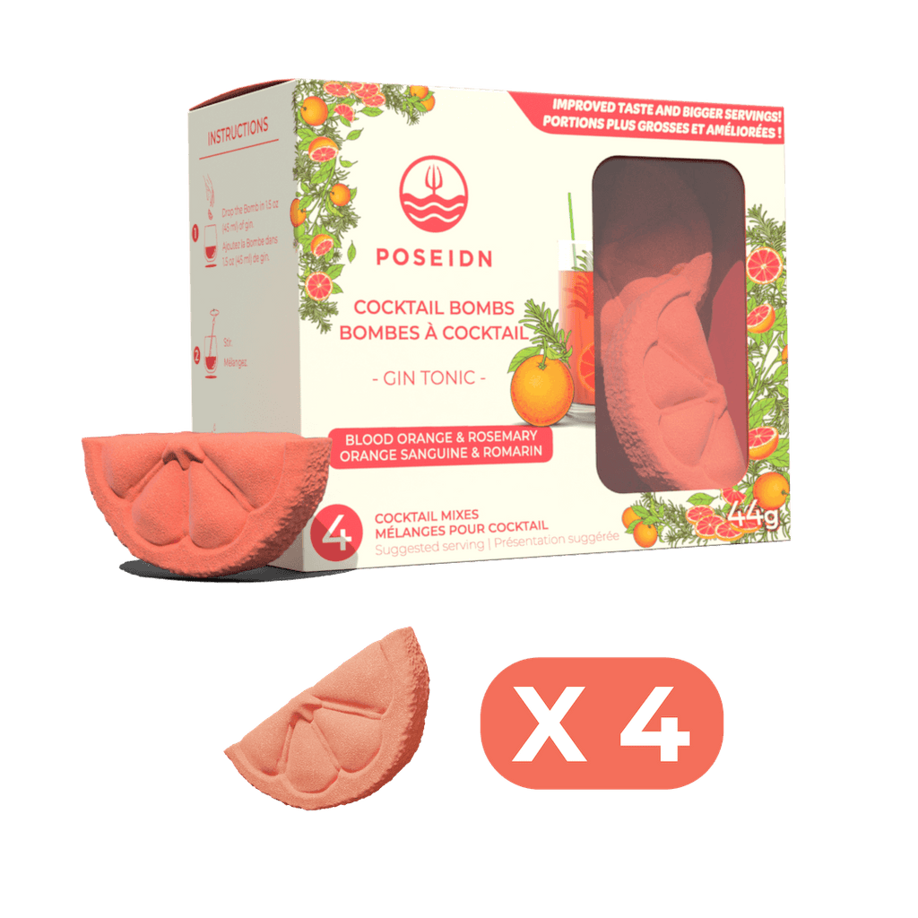 Blood Orange & Rosemary - Modern Hustle Marketplace