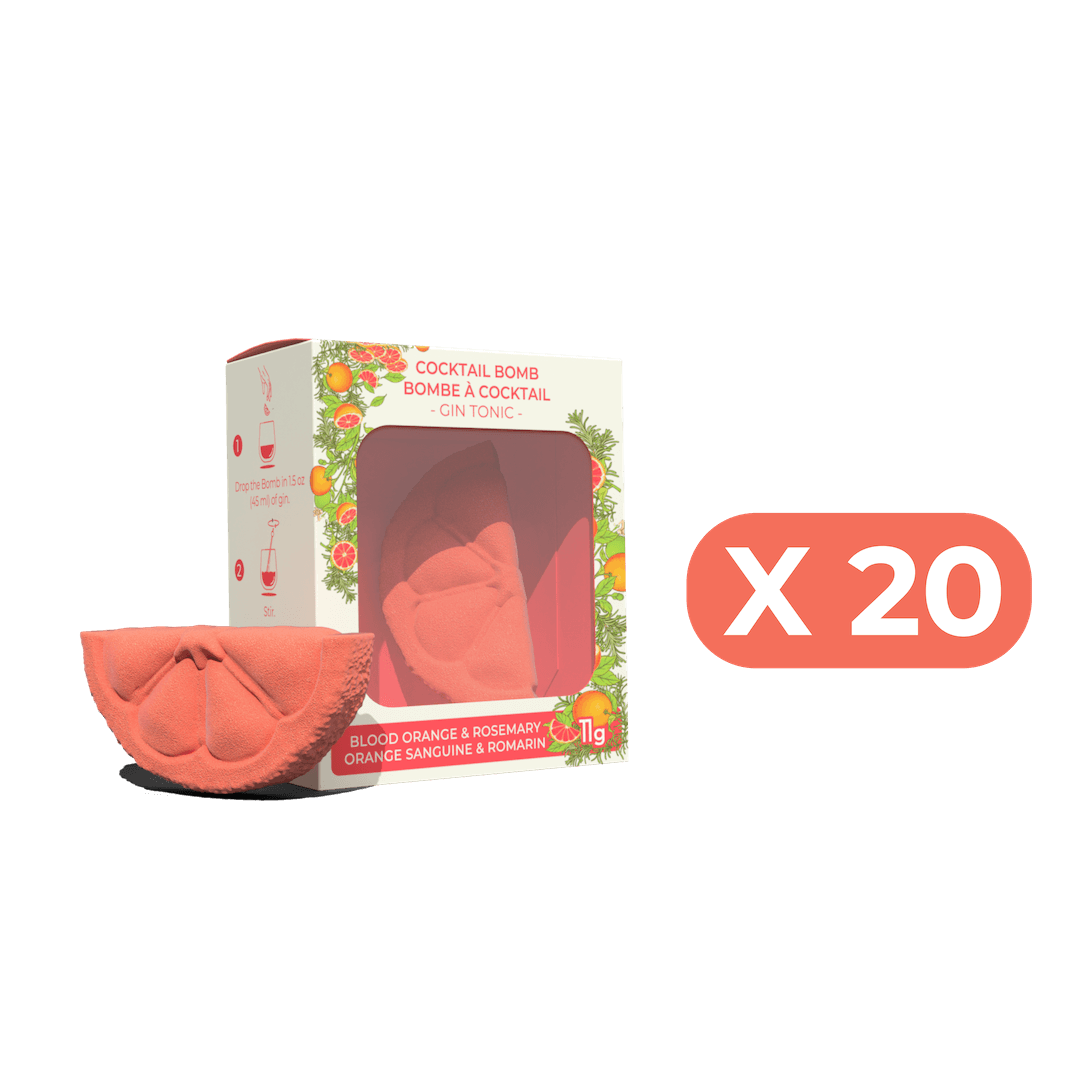 Blood Orange & Rosemary - Modern Hustle Marketplace