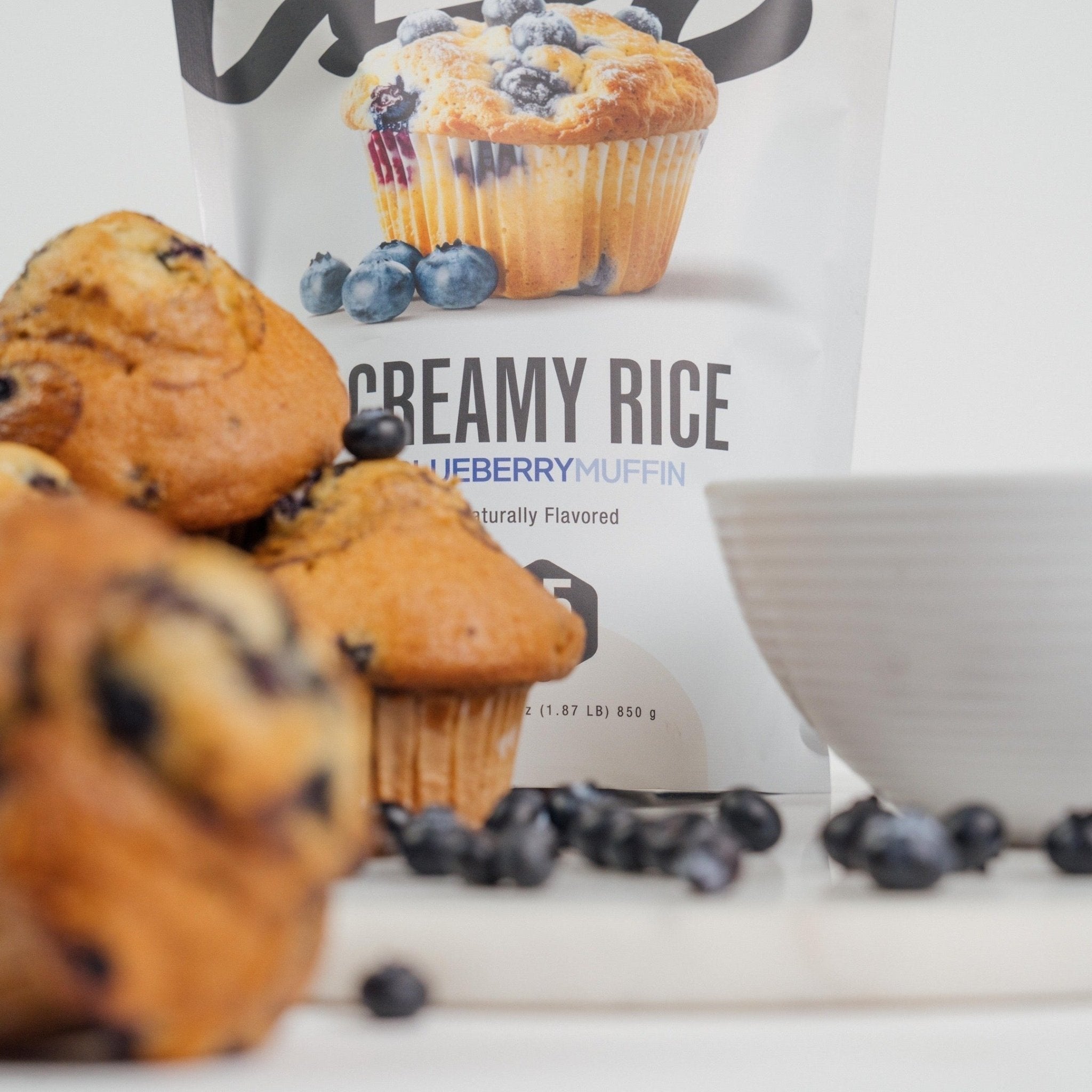 Blueberry Muffin - Modern Hustle Marketplace
