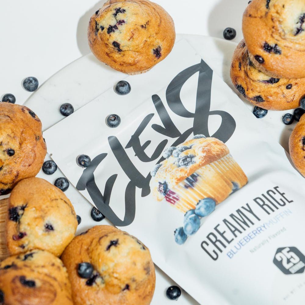 Blueberry Muffin - Modern Hustle Marketplace