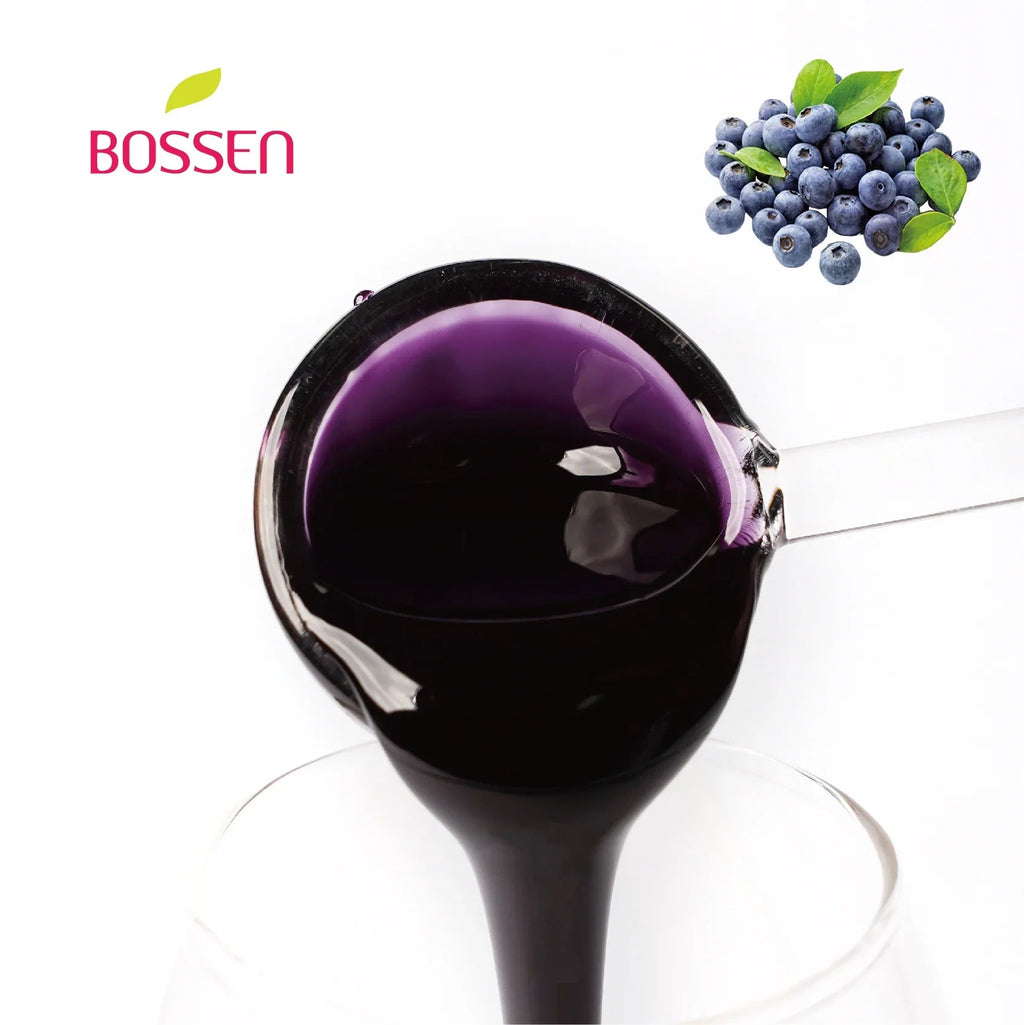 Blueberry | Multi - Use | Bubble Tea Syrup | Fruit Puree | Fruit Slush/Smoothie Mix | Foodservice Canada - Modern Hustle Marketplace