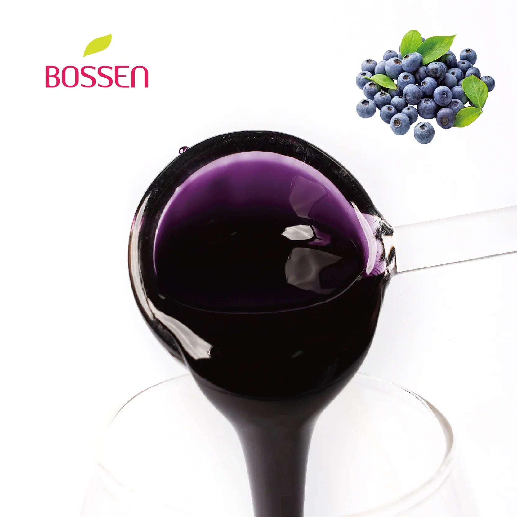 Blueberry | Multi - Use | Bubble Tea Syrup | Fruit Puree | Fruit Slush/Smoothie Mix | Foodservice Canada - Modern Hustle Marketplace