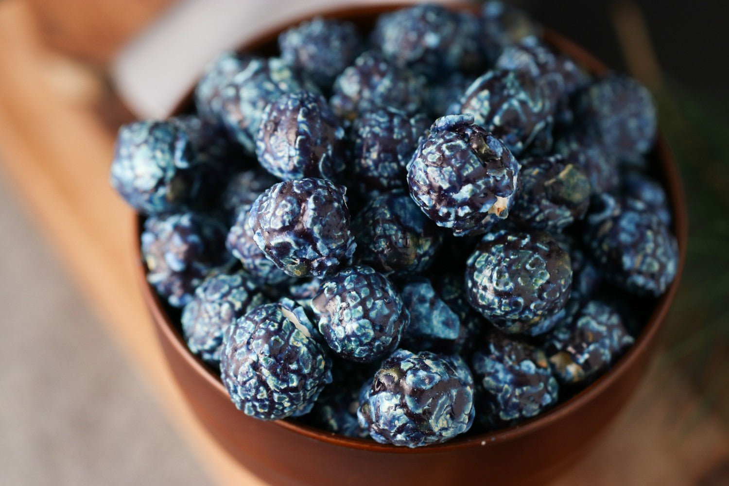 Blueberry Popcorn - Modern Hustle Marketplace