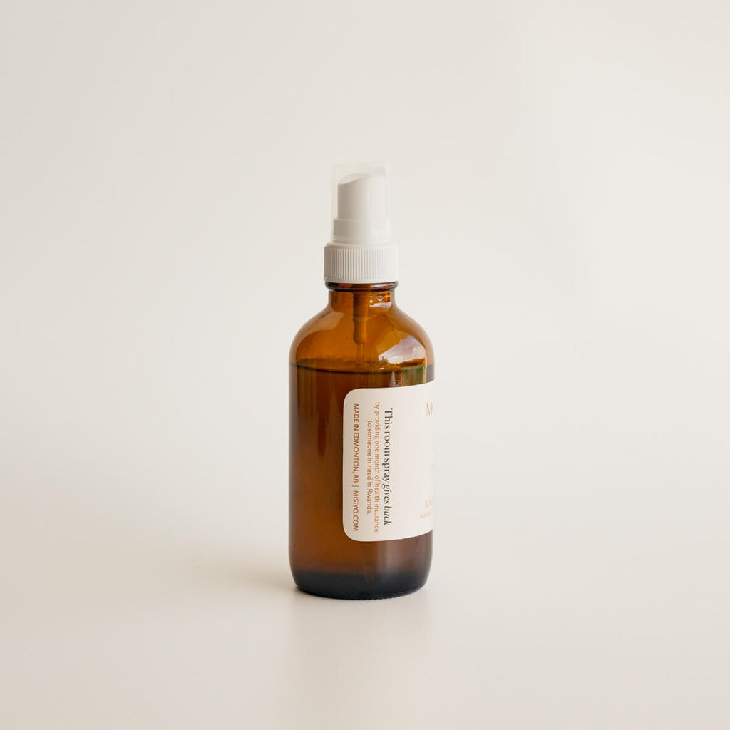 Bonfire + Balsam Room and Linen Spray - Modern Hustle Marketplace