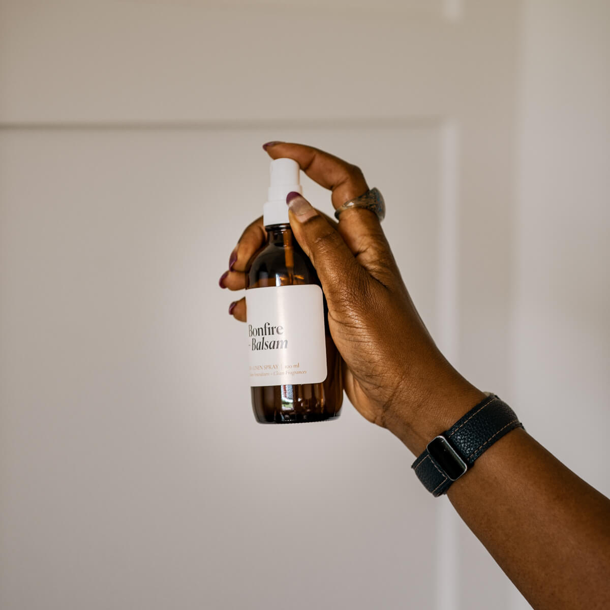 Bonfire + Balsam Room and Linen Spray - Modern Hustle Marketplace