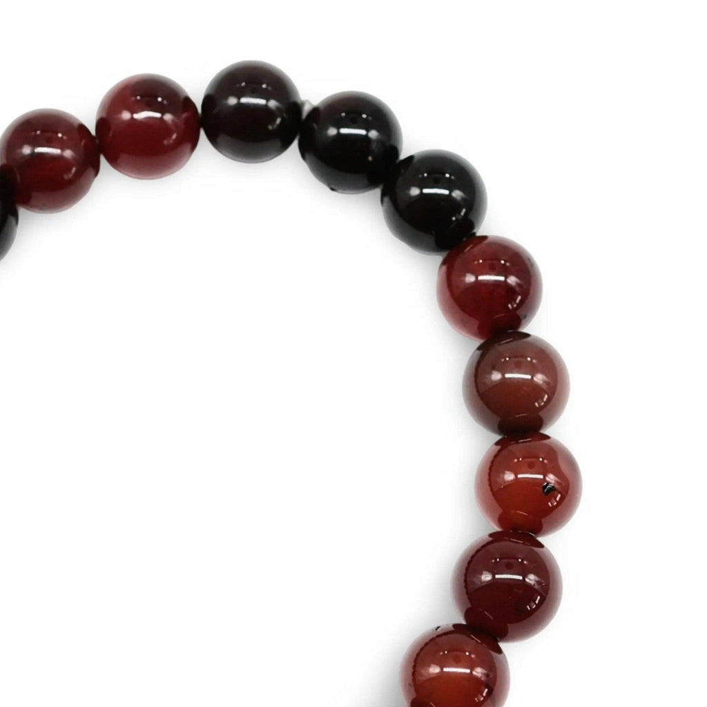 Bracelet - Agate - 8mm - Modern Hustle Marketplace