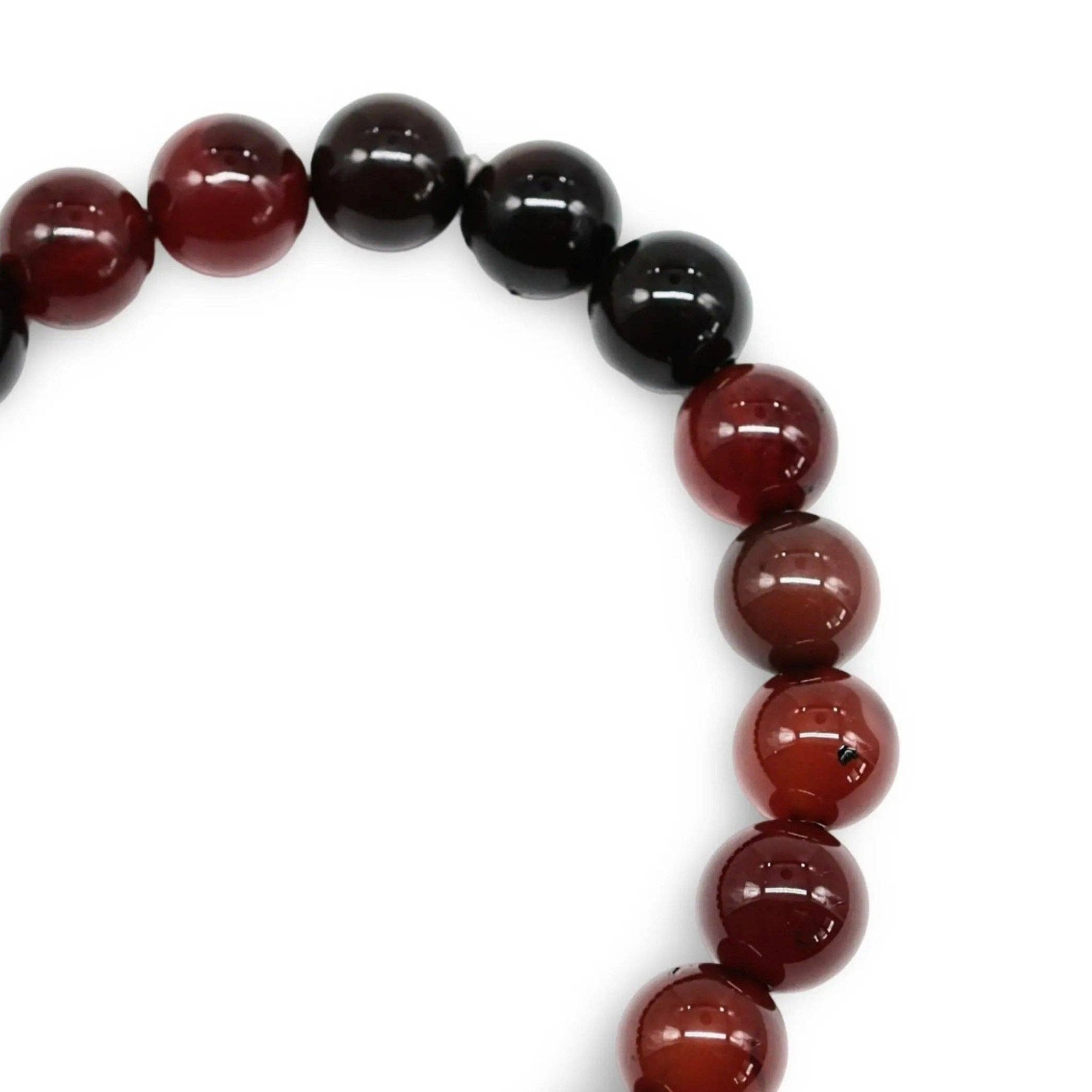 Bracelet - Agate - 8mm - Modern Hustle Marketplace