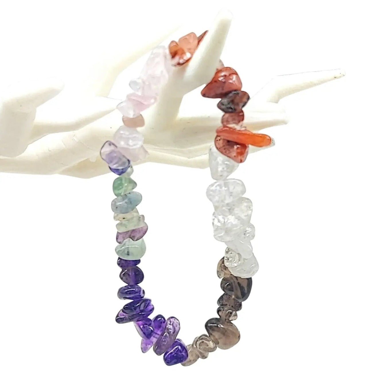 Bracelet - Mixed Stones - Chips - Modern Hustle Marketplace