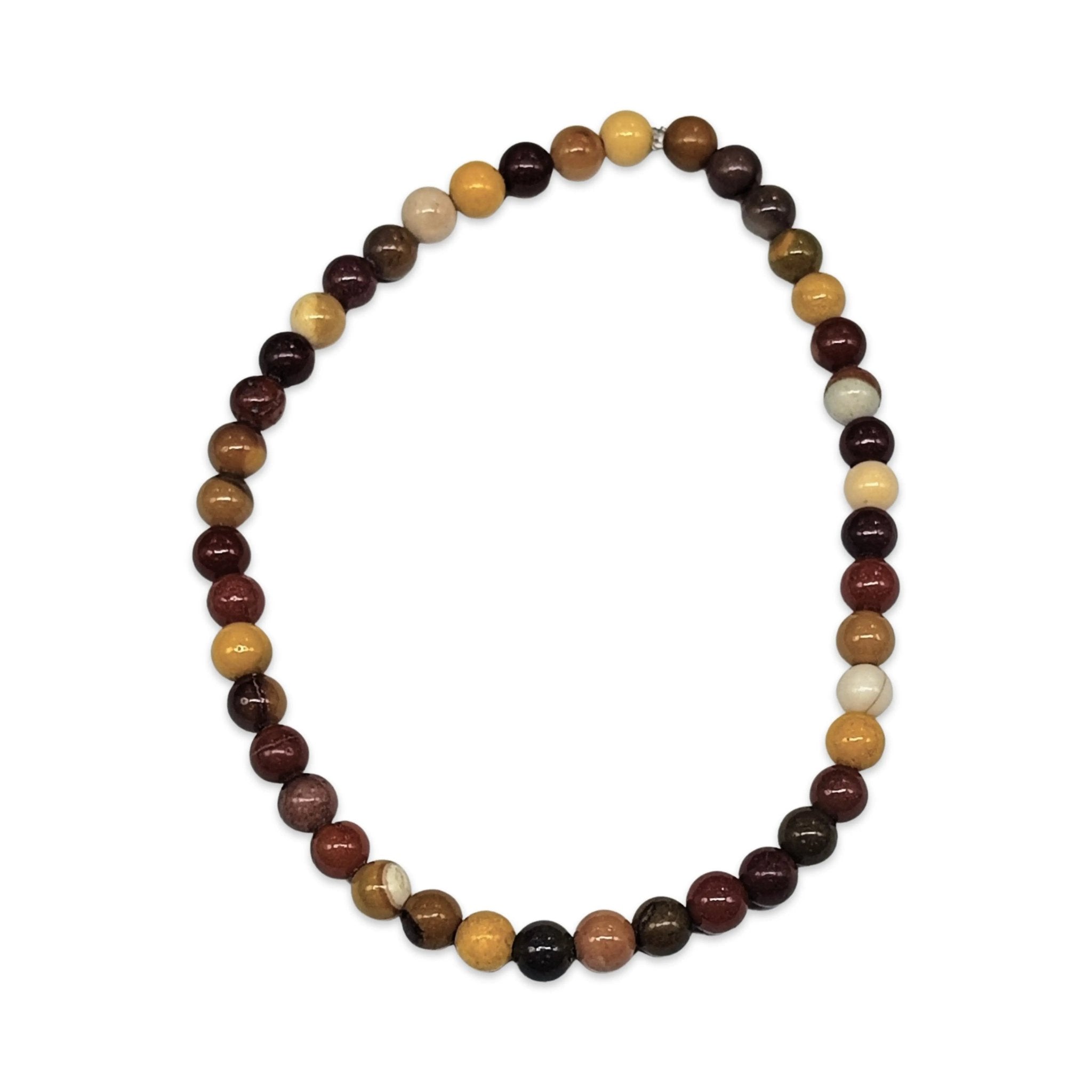 Bracelet - Mookaite - 4mm - Modern Hustle Marketplace