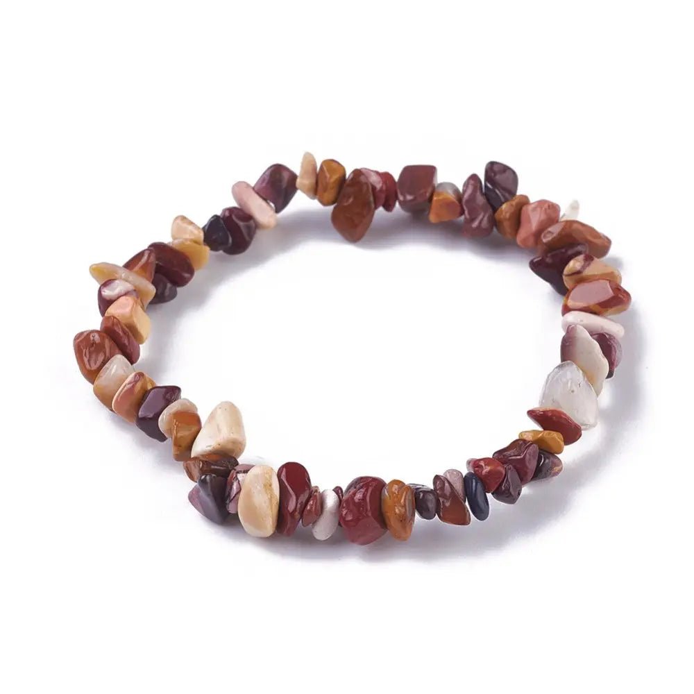 Bracelet - Mookaite - Chips - Modern Hustle Marketplace