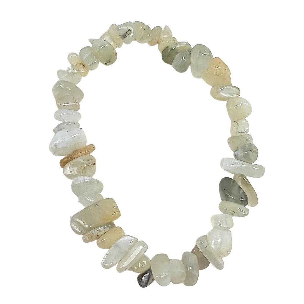 Bracelet - Moonstone - Chips - Modern Hustle Marketplace