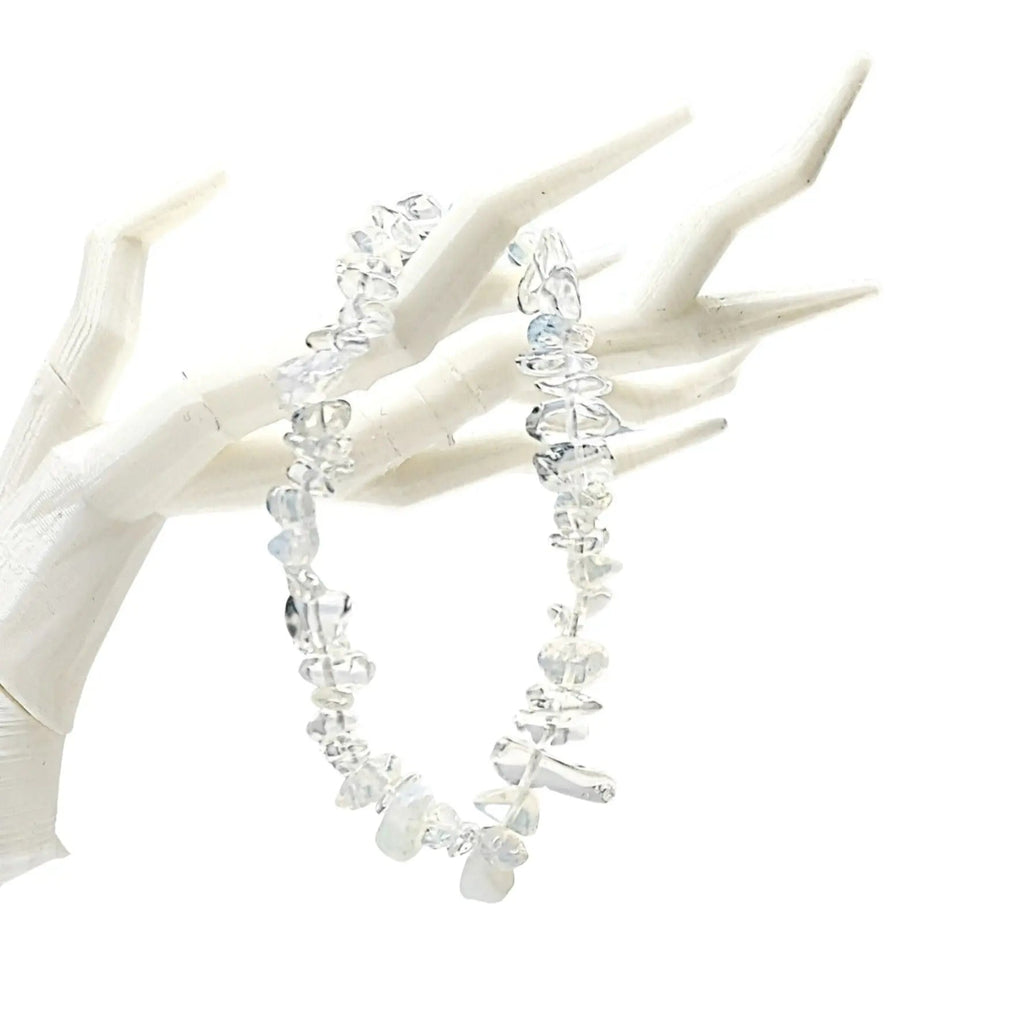 Bracelet - Opalite - Chips - Modern Hustle Marketplace