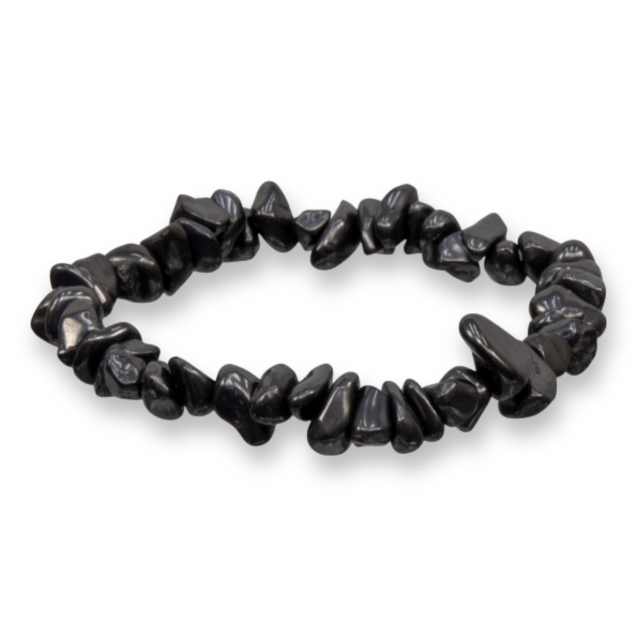 Bracelet - Shungite - Small Chips - Modern Hustle Marketplace