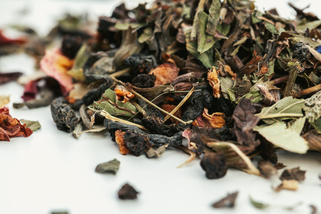 Breathe Easy Tea: Smoke Season Comfort Blend - Modern Hustle Marketplace