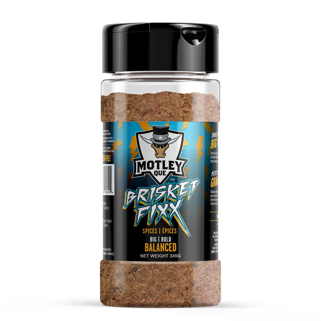 Brisket Fixx - Modern Hustle Marketplace