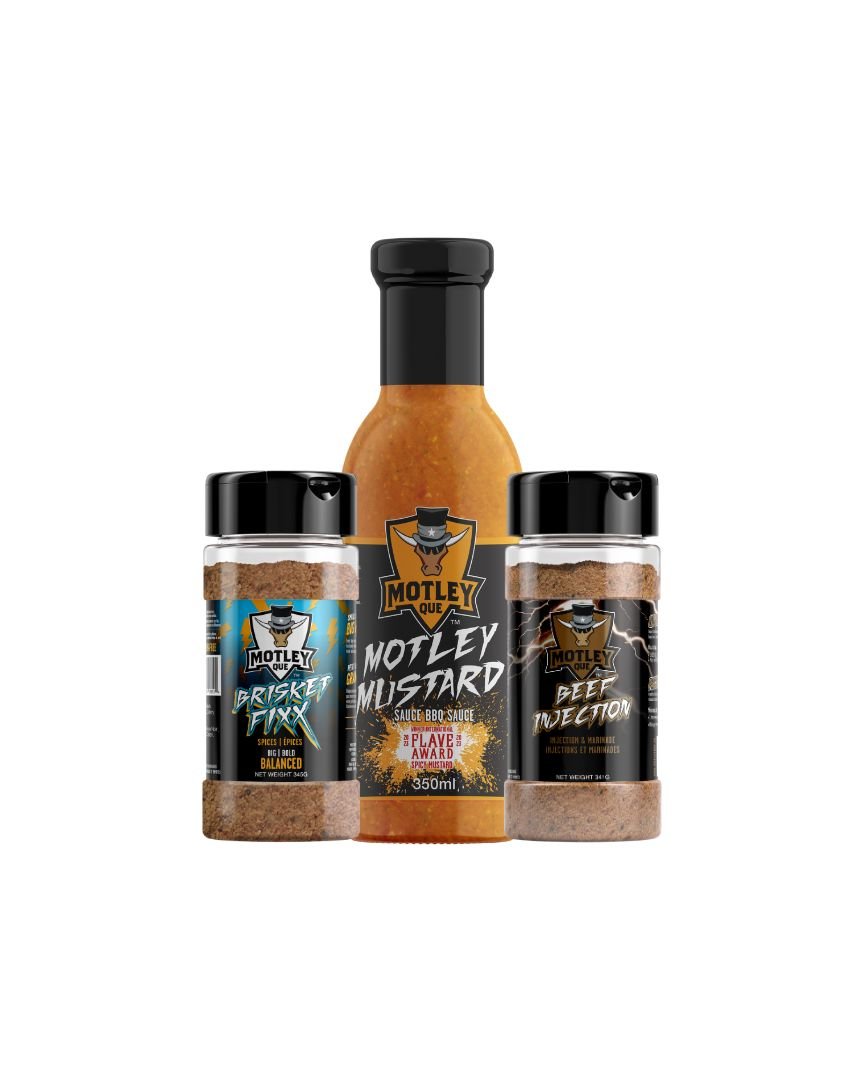 Brisket Set - Modern Hustle Marketplace