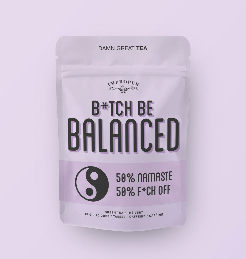 B*tch, Be Balanced - Modern Hustle Marketplace