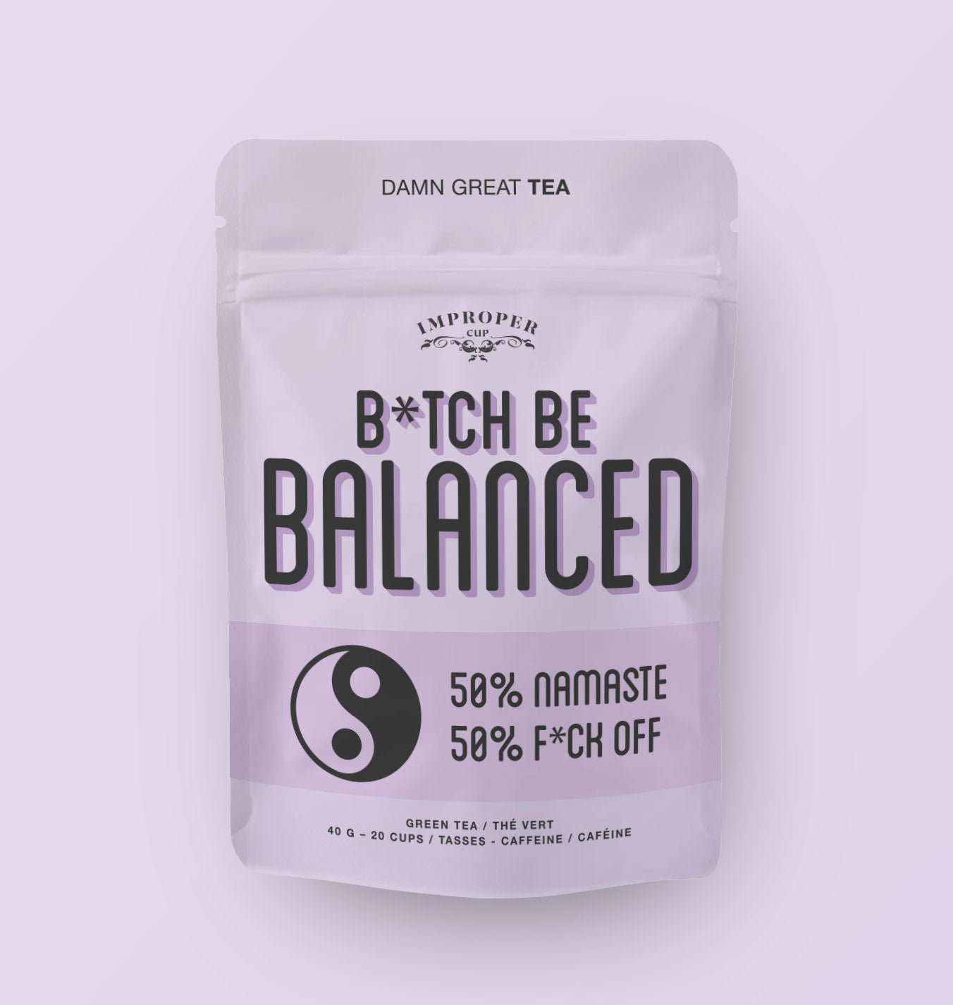 B*tch, Be Balanced - Modern Hustle Marketplace