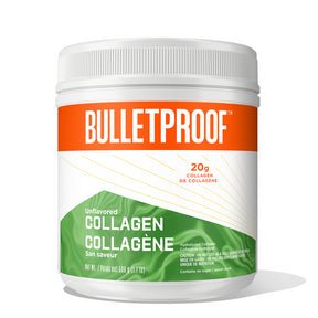 Bulletproof - Collagen Protein Unflavoured (500g) - Modern Hustle Marketplace