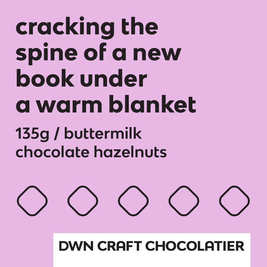 buttermilk chocolate hazelnut - Modern Hustle Marketplace