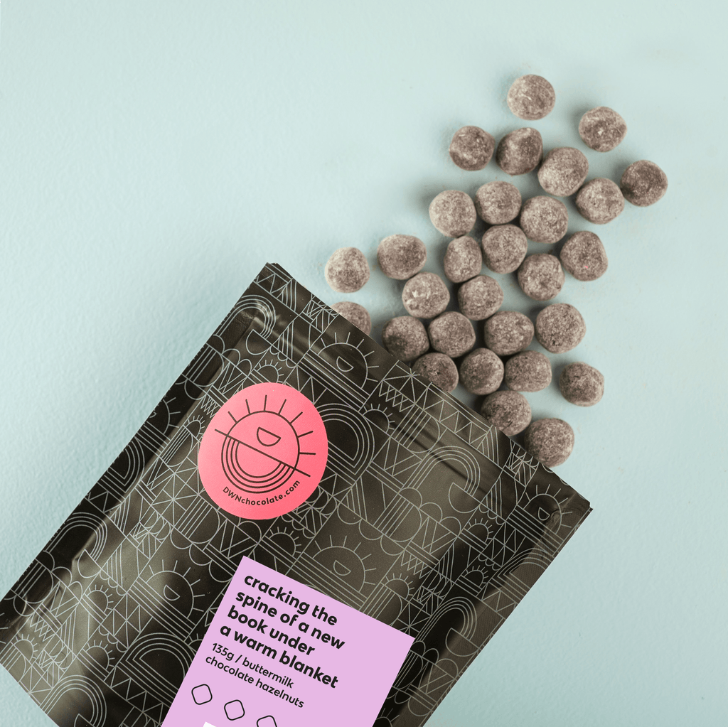 buttermilk chocolate hazelnut - Modern Hustle Marketplace