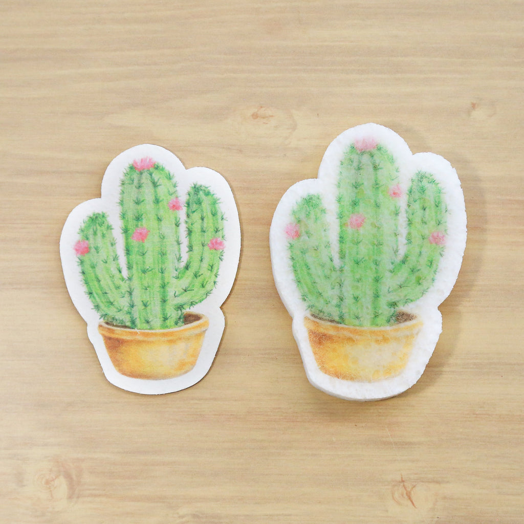 Cactus Pop Up Sponge - Modern Hustle Marketplace