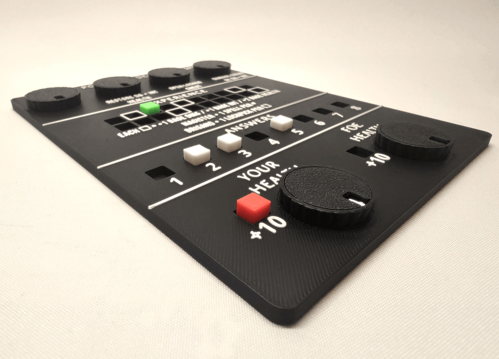 Cages of Fear gamebook player dashboard - Modern Hustle Marketplace