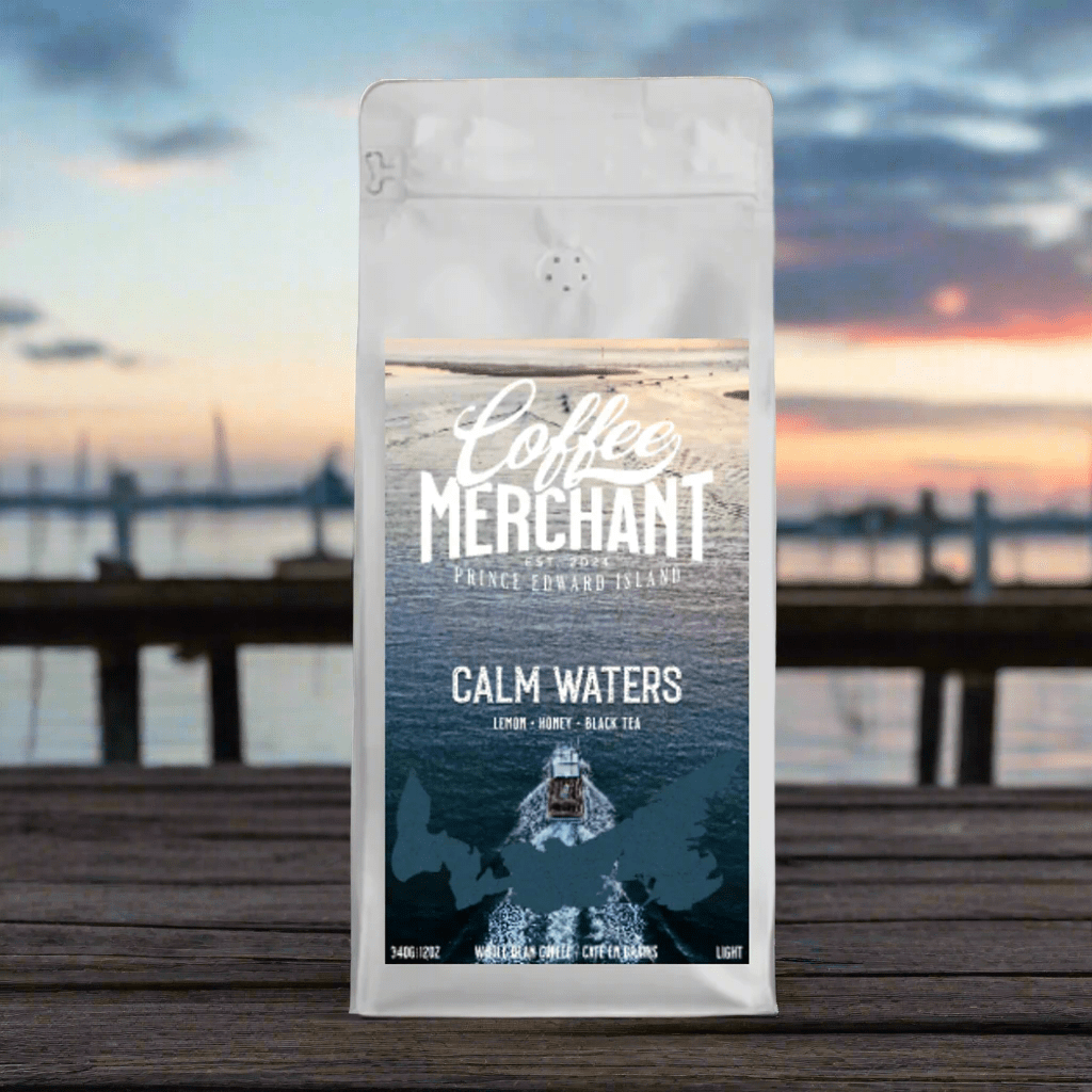 Calm Waters - Modern Hustle Marketplace