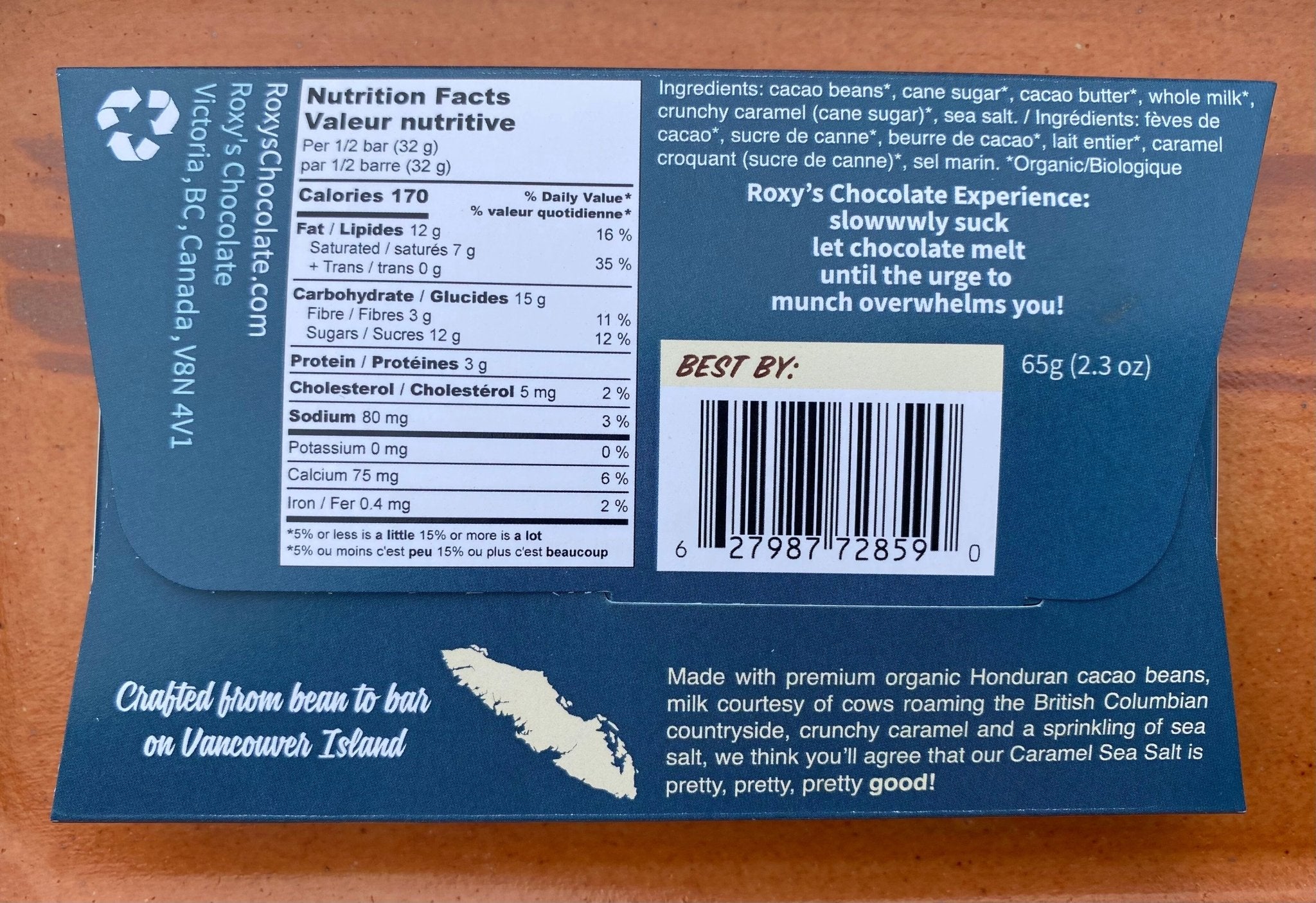 Caramel Sea Salt - Modern Hustle Marketplace