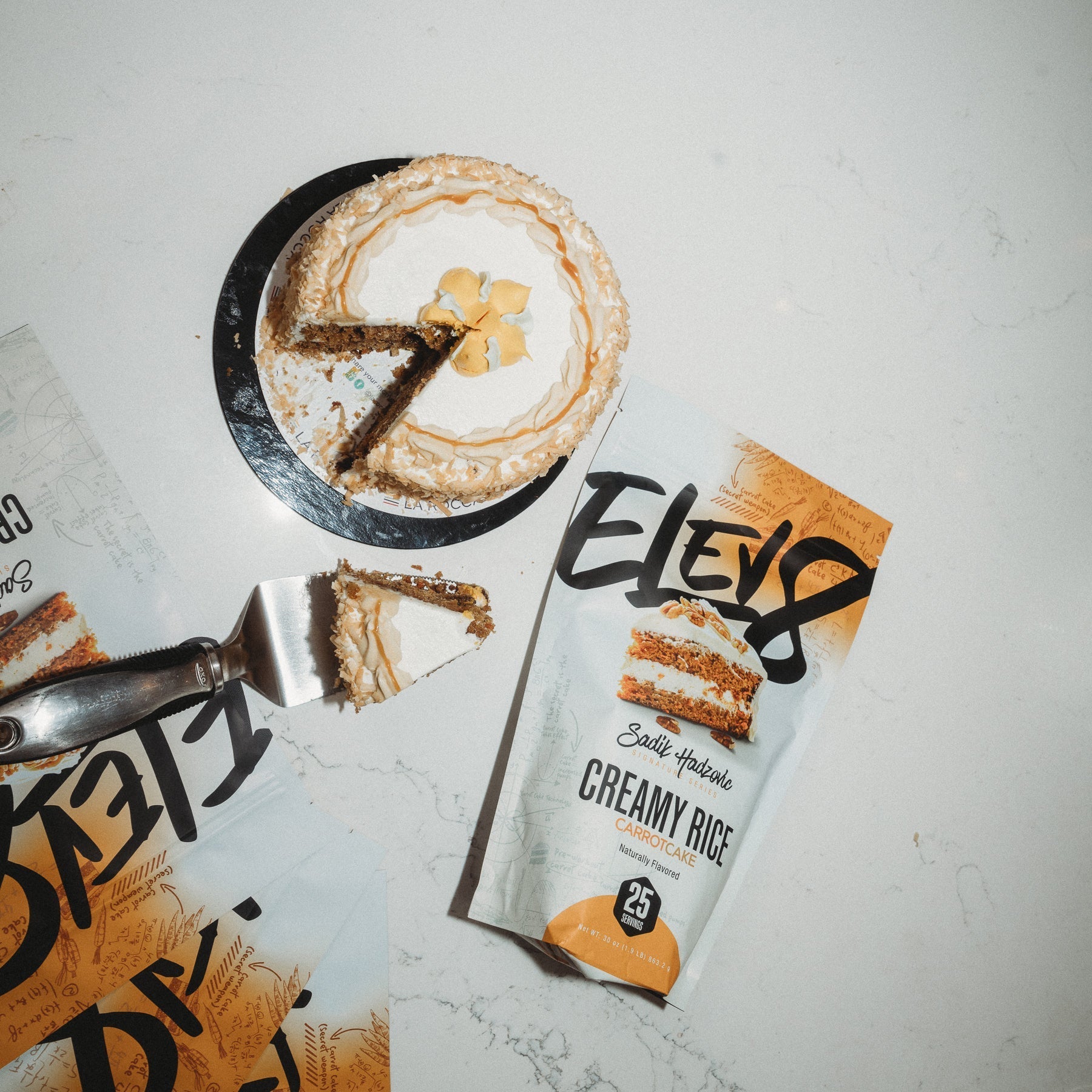 Carrot Cake - Modern Hustle Marketplace