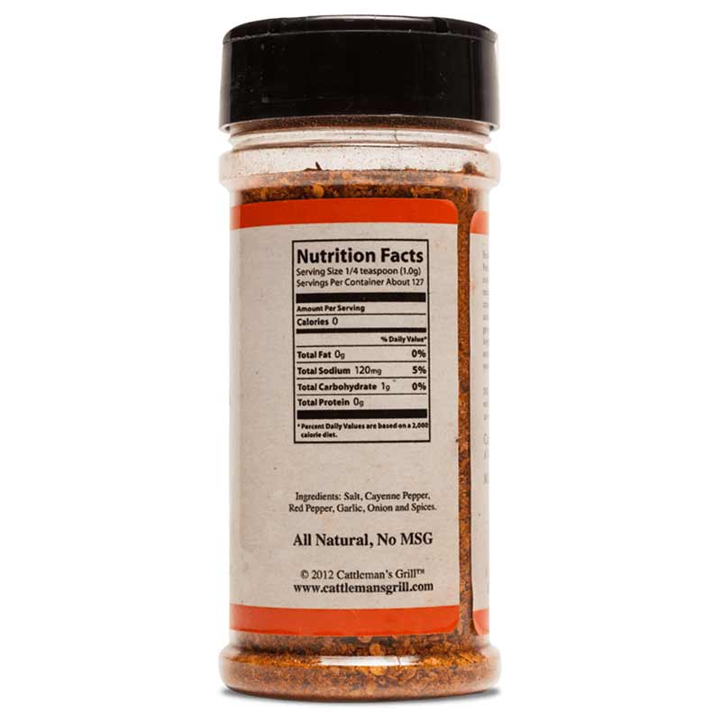 Cattleman's Grill 8 Second Ride Carne Asada - Modern Hustle Marketplace