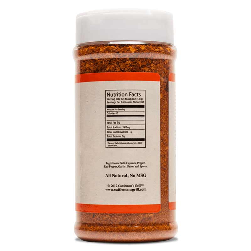 Cattleman's Grill 8 Second Ride Carne Asada - Modern Hustle Marketplace