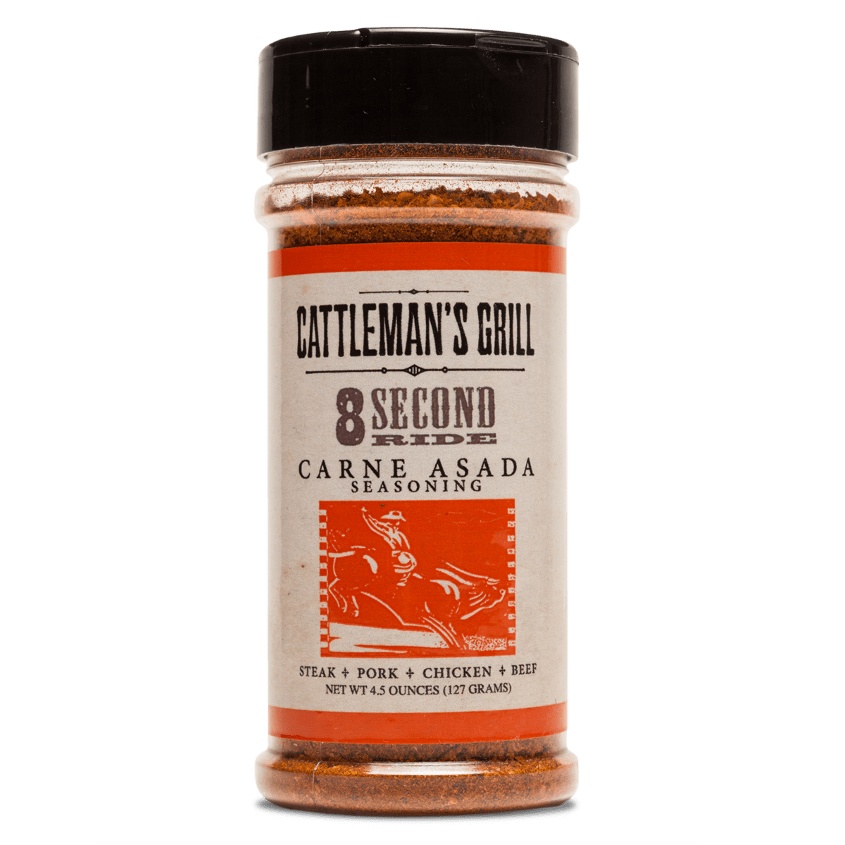 Cattleman's Grill 8 Second Ride Carne Asada - Modern Hustle Marketplace