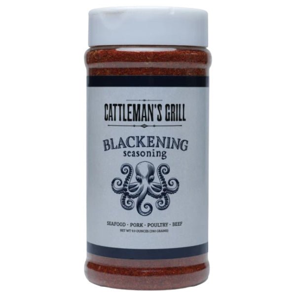 Cattleman's Grill Blackening Seasoning - Modern Hustle Marketplace