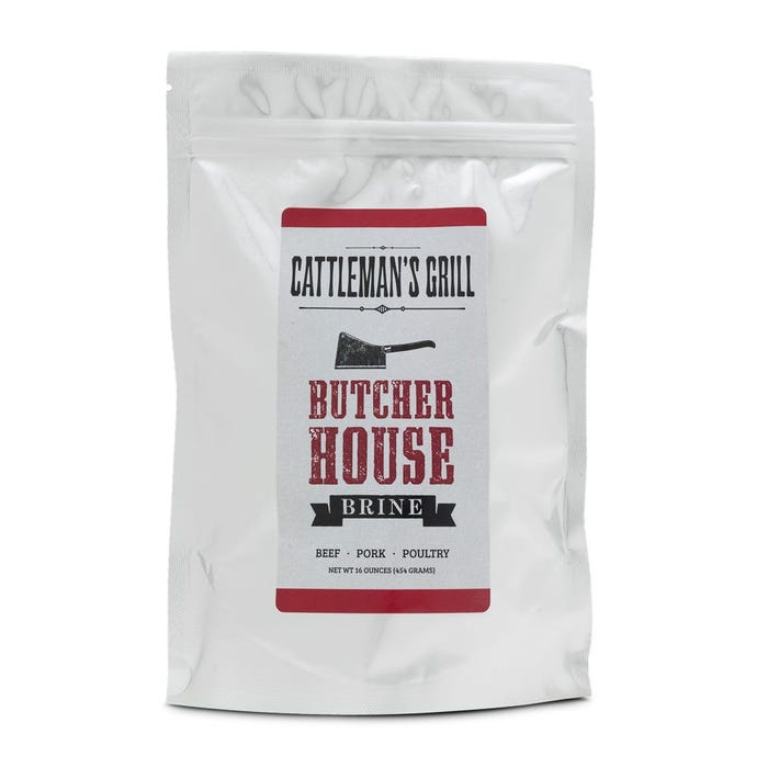Cattleman's Grill Butcher House Brine - Modern Hustle Marketplace