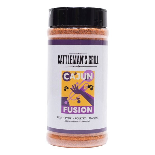 Cattleman's Grill Cajun Fusion Rub - Modern Hustle Marketplace