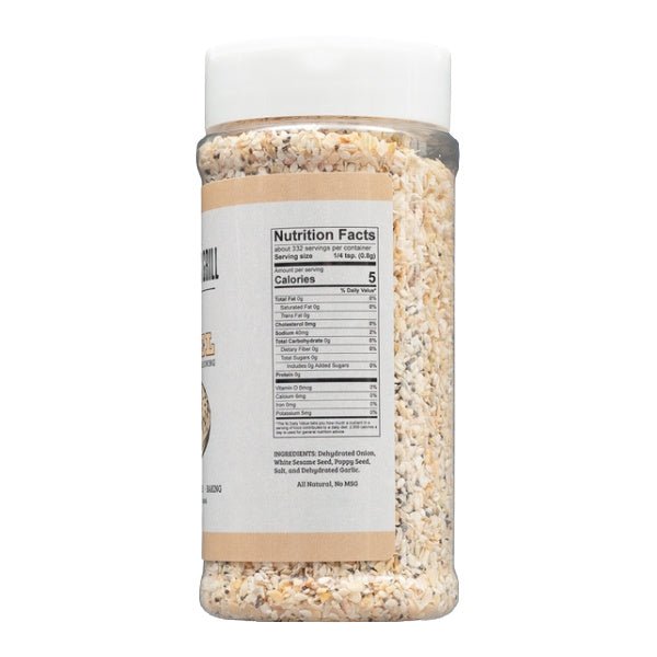 Cattleman's Grill Everything Bagel Seasoning - Modern Hustle Marketplace