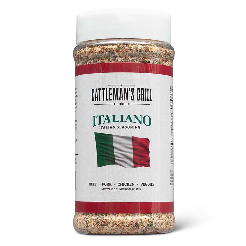 Cattleman's Grill Italiano Seasoning - Modern Hustle Marketplace