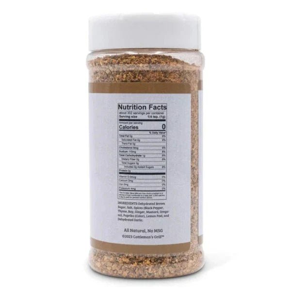 Cattleman's Grill Provisioner Blend - Modern Hustle Marketplace