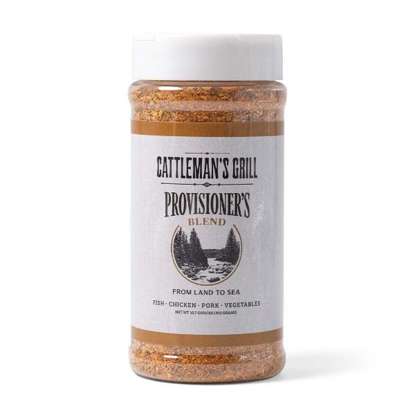 Cattleman's Grill Provisioner Blend - Modern Hustle Marketplace