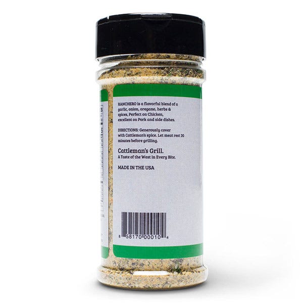 Cattleman's Grill Ranchero - Modern Hustle Marketplace