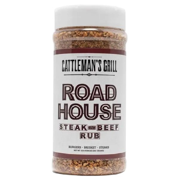 Cattleman's Grill Road House Steak and Beef Rub - Modern Hustle Marketplace