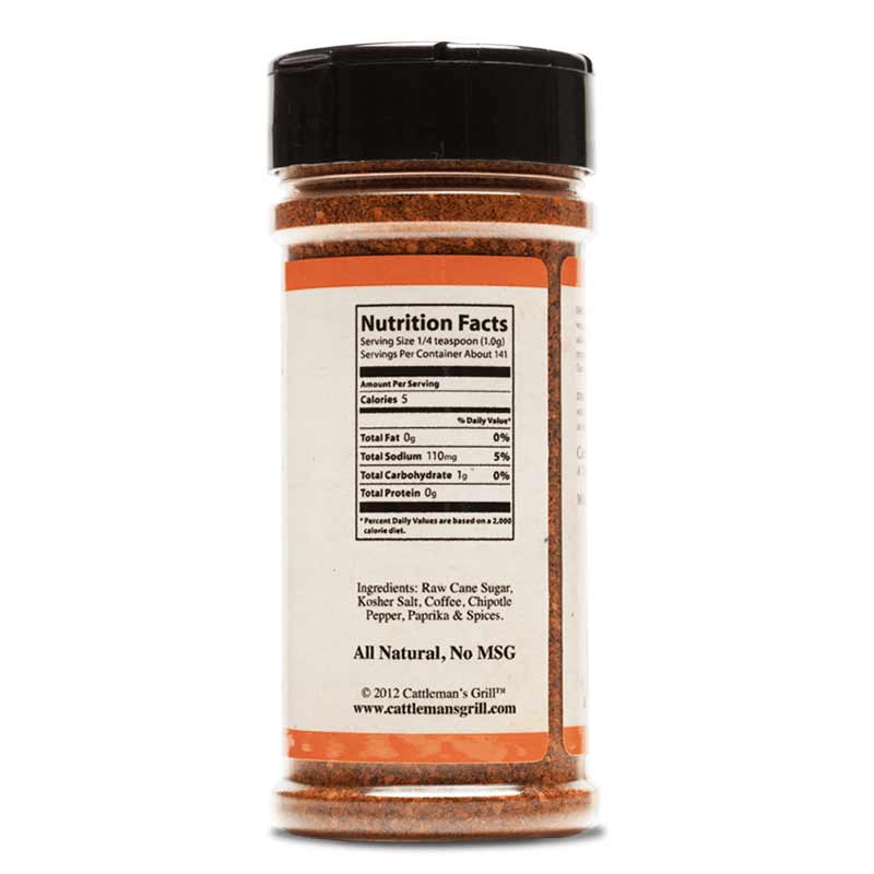 Cattleman's Grill Smoky Chipotle - Modern Hustle Marketplace