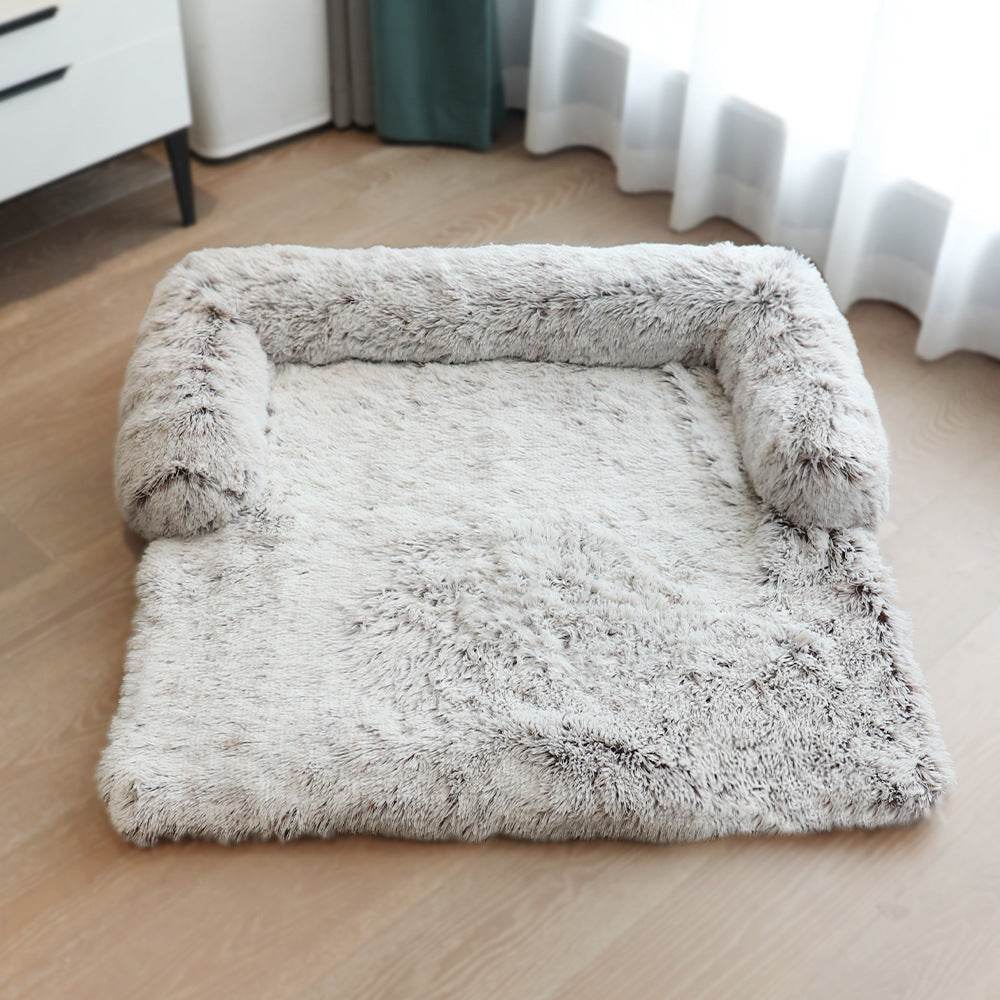 Removable Pet bed Mat Sofa Dog Bed Plush Pet Bed
