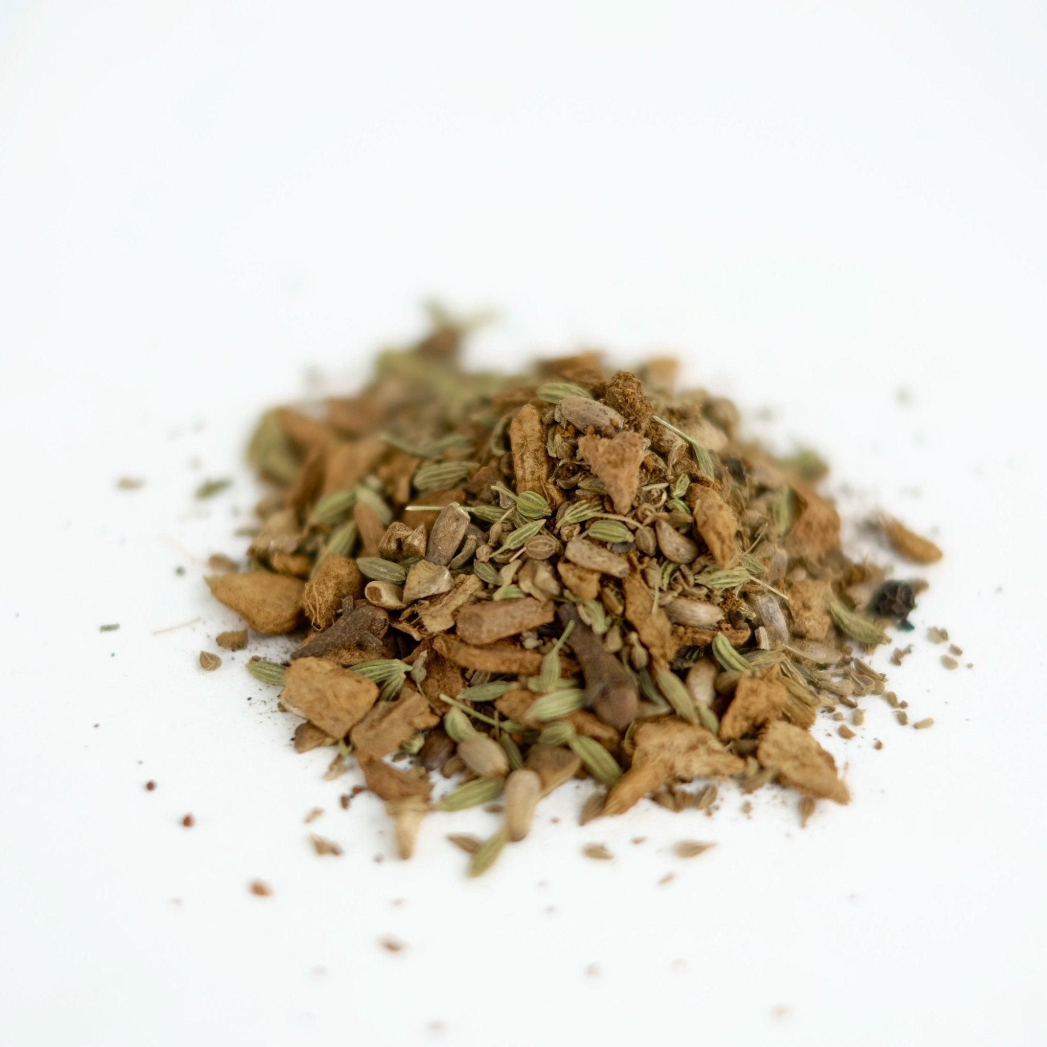 CHAGA CHAI // herbal chai - Modern Hustle Marketplace