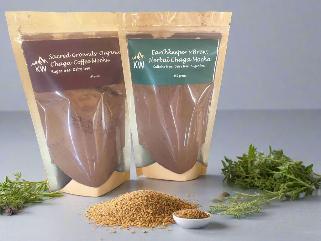 Chaga Mocha Bundle - Modern Hustle Marketplace