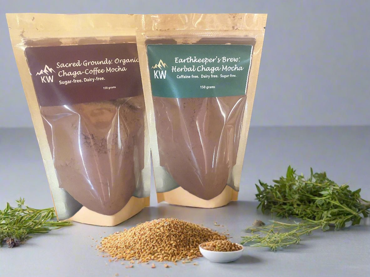 Chaga Mocha Bundle - Modern Hustle Marketplace