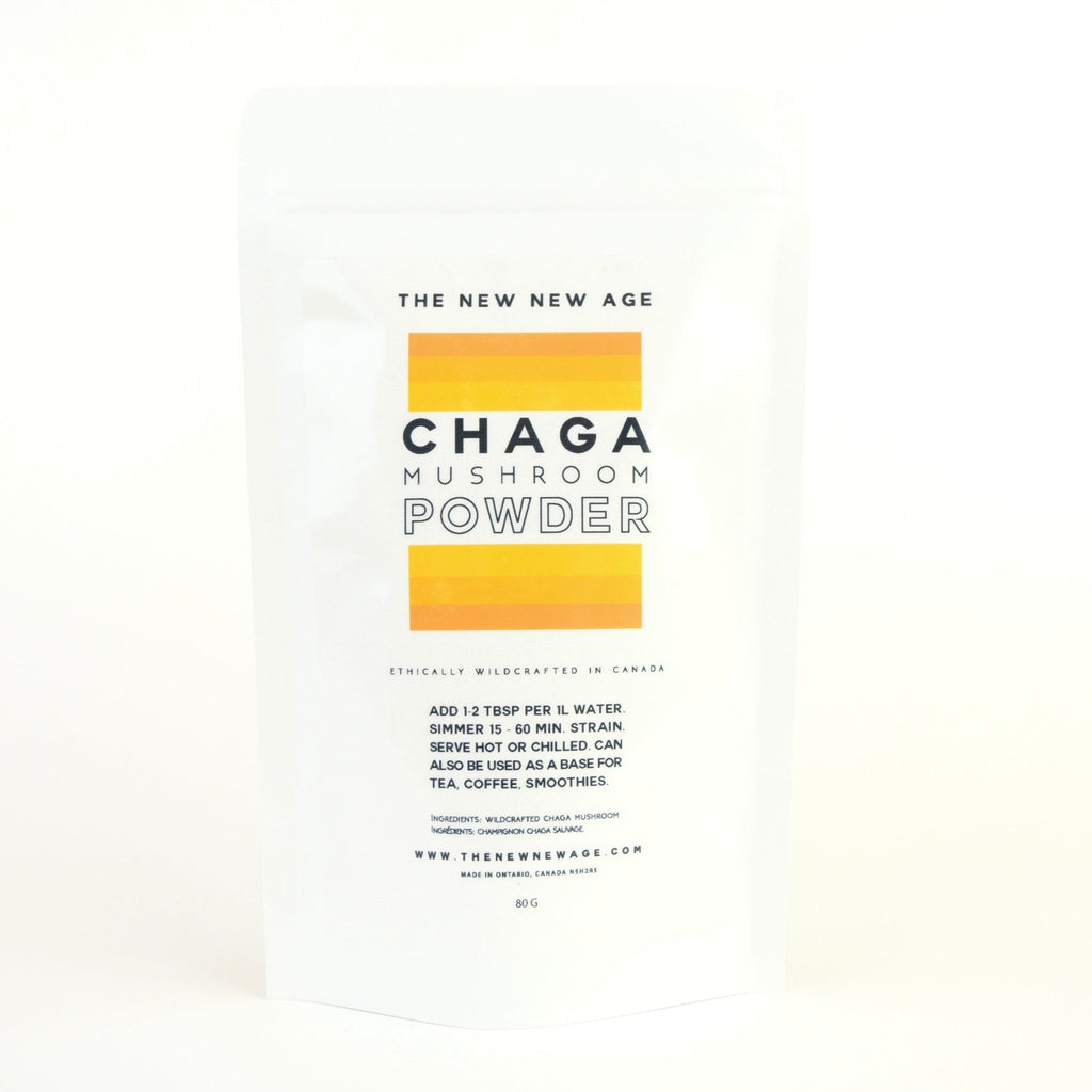 CHAGA MUSHROOM POWDER - Modern Hustle Marketplace
