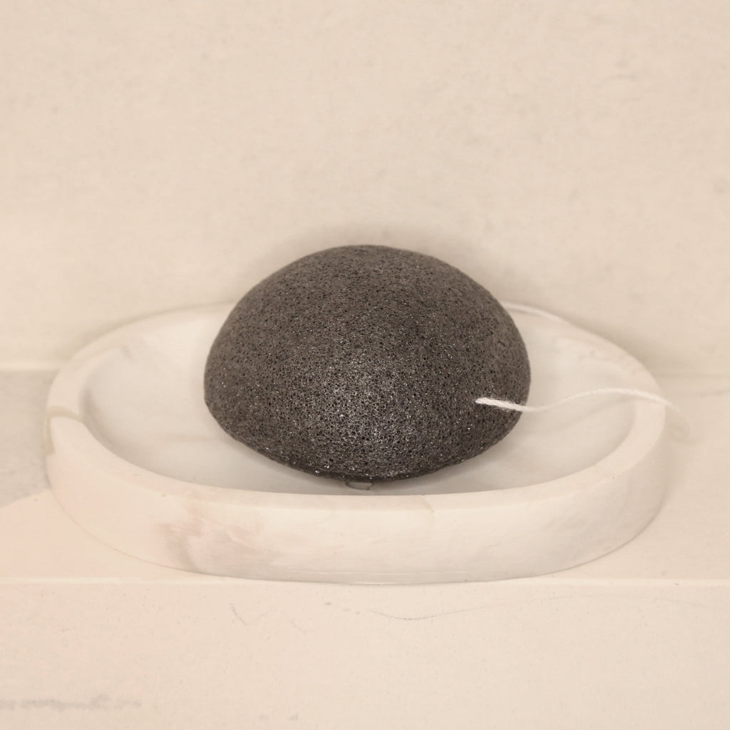 Charcoal Konjac Sponge - Modern Hustle Marketplace