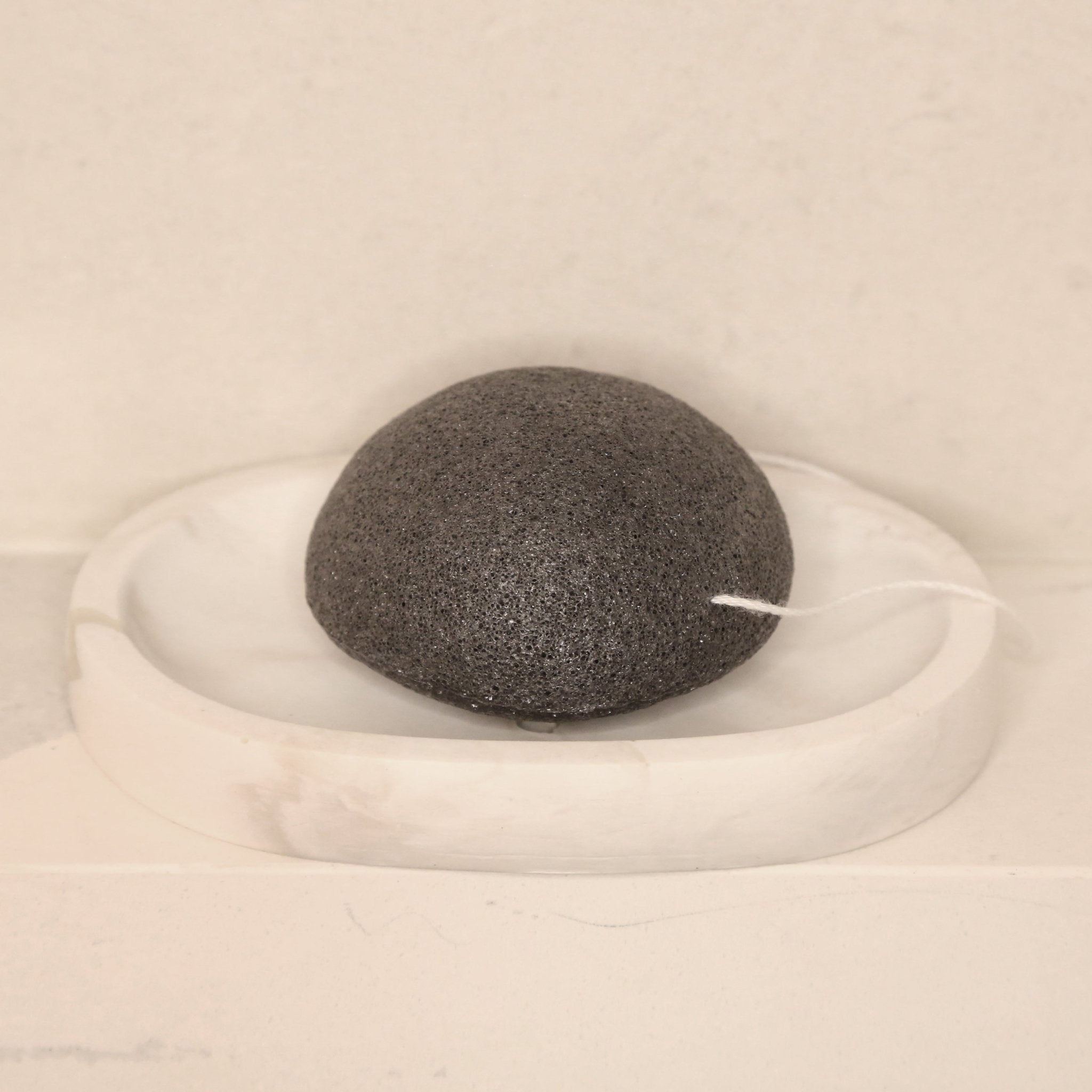 Charcoal Konjac Sponge - Modern Hustle Marketplace